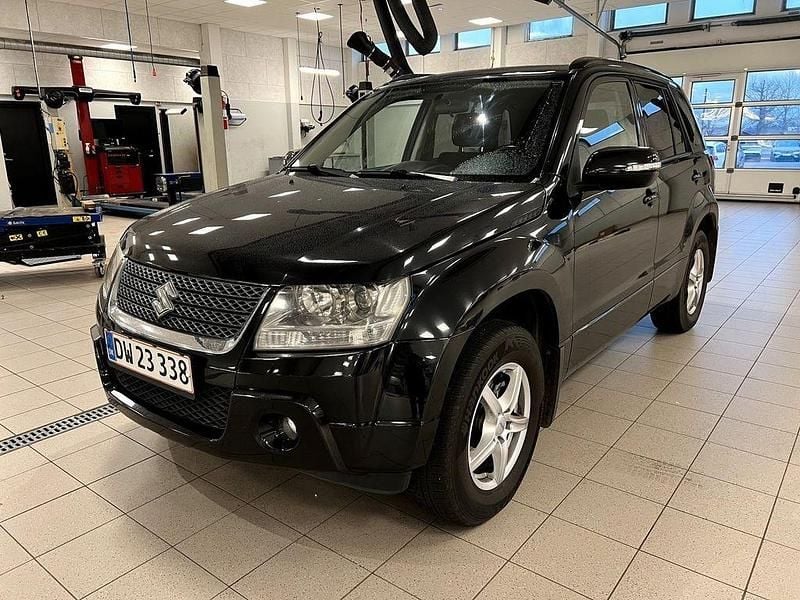 Gebraucht Suzuki Grand Vitara 169 PS (124 kW) 2011 Schwarz SUV
