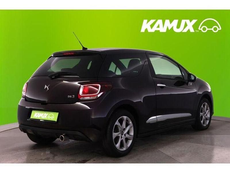 Gebraucht DS Automobiles DS3 Sport Chic 110 PS (80 kW) 2018 Whisper Limousine