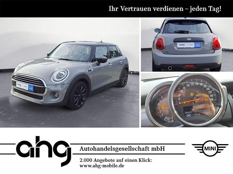 Grau Gebraucht 2021 Mini Cooper Kleinwagen | 18.930 € (Guter Preis) - Bild 1/4