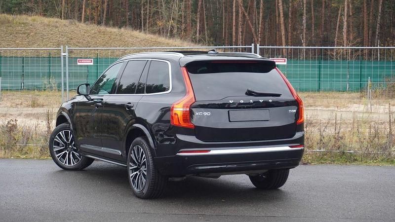 Gebraucht Volvo XC90 Plus 455 PS (334 kW) 2024 Schwarz SUV