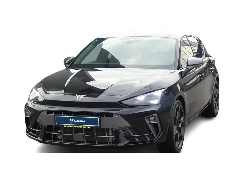 Schwarz Gebraucht 2025 Cupra Leon VZ Limousine | 36.989 € (Fairer Preis) - Bild 1/4
