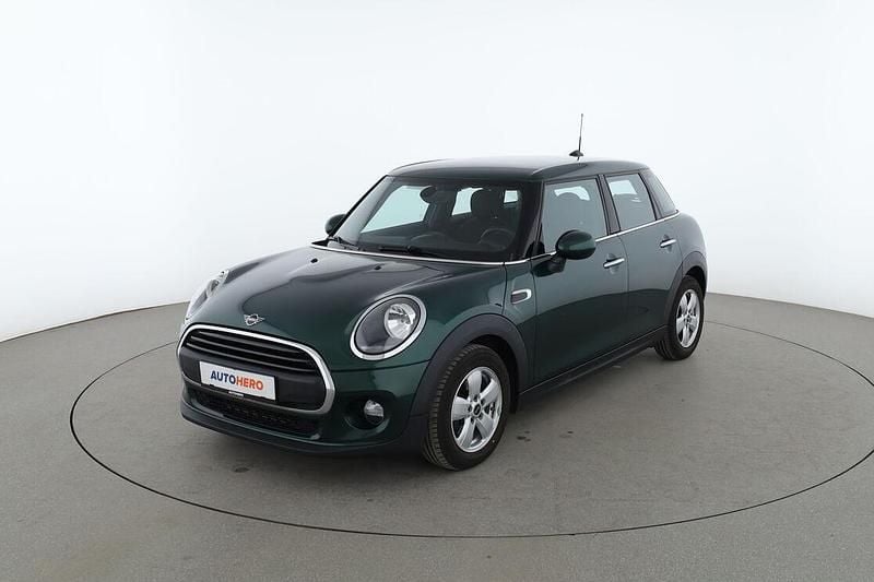 Second-hand Mini ONE 102 CP (75 kW) 2018 Verde Hatchback