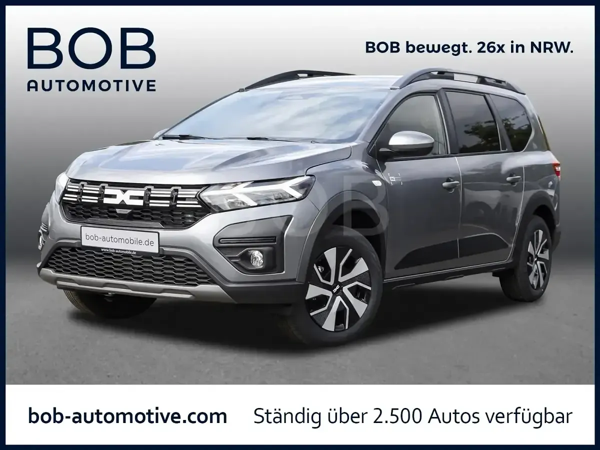 Gebraucht Dacia Jogger Expression 141 PS (103 kW) 2025 Van / Kleinbus
