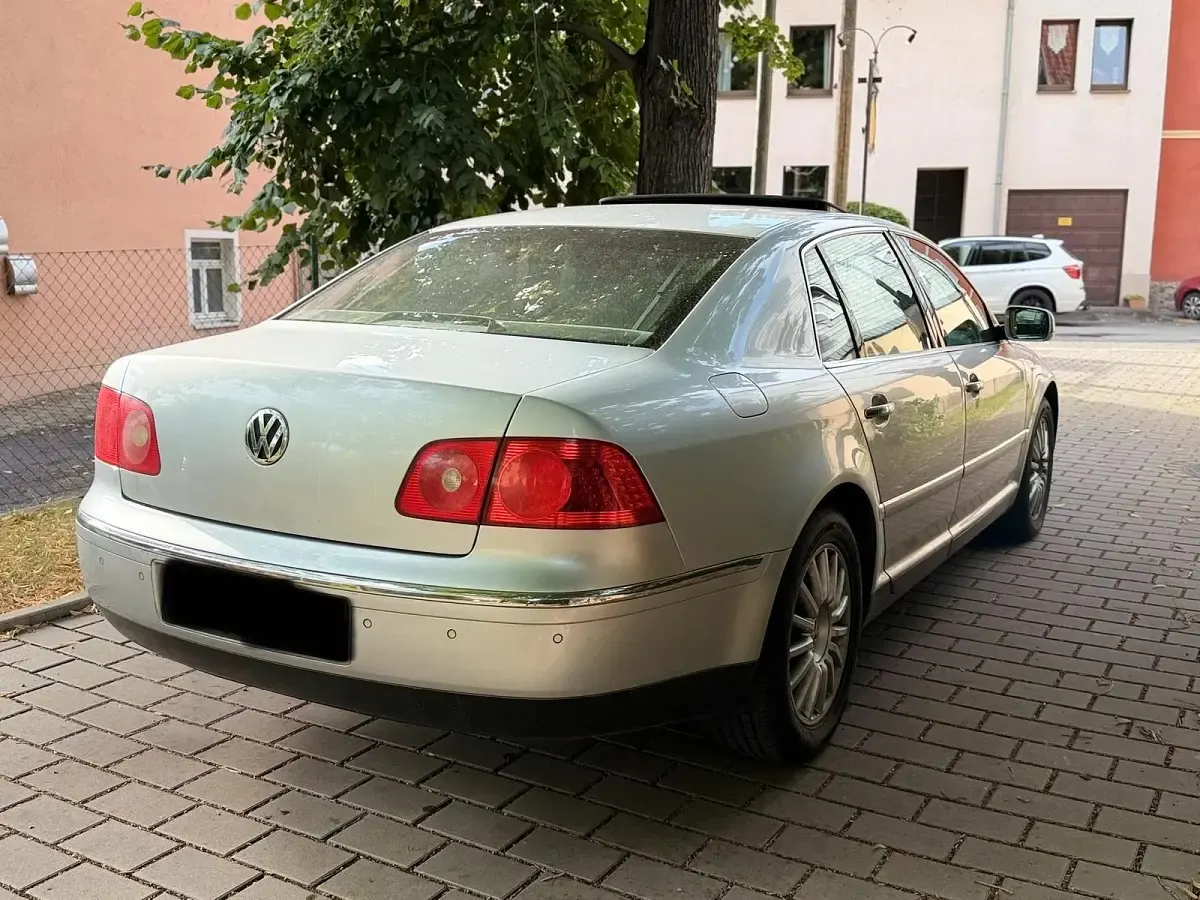 Gebraucht VW Phaeton 224 PS (164 kW) 2005 Limousine