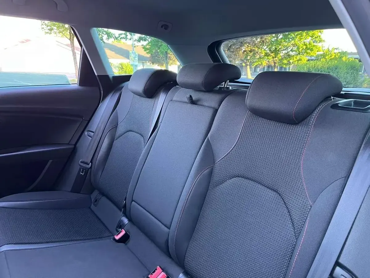 Gebraucht Seat Leon ST FR 184 PS (135 kW) 2015 Kombi