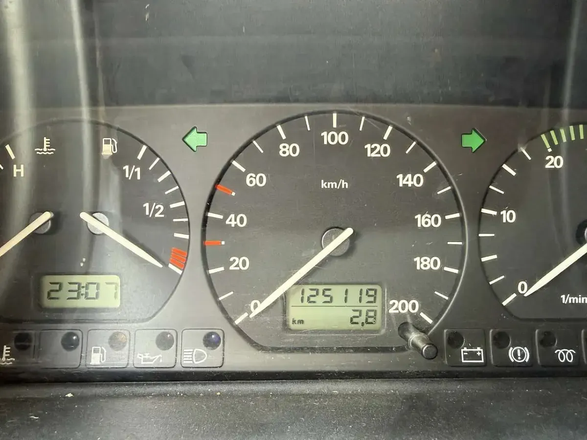 Gebraucht VW T4 68 PS (50 kW) 1997 Van