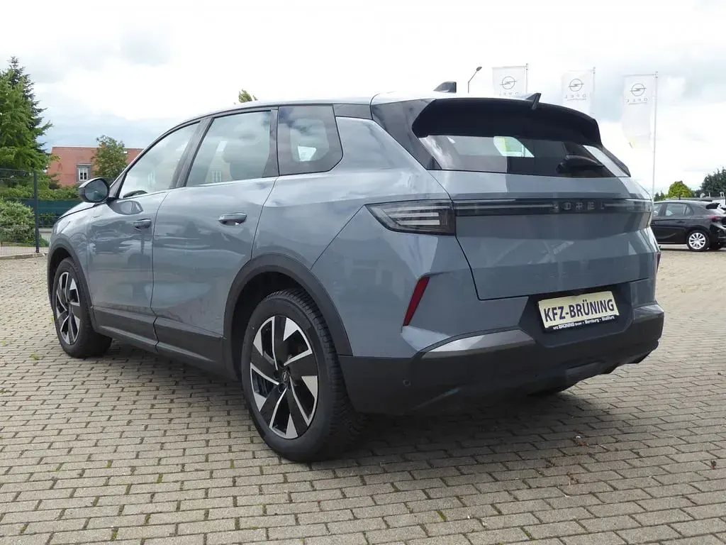 Gebraucht Opel Grandland X Edition 145 PS (106 kW) 2025 Grau SUV