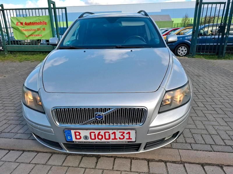 Gebraucht Volvo V50 135 PS (99 kW) 2005 Silber Kombi