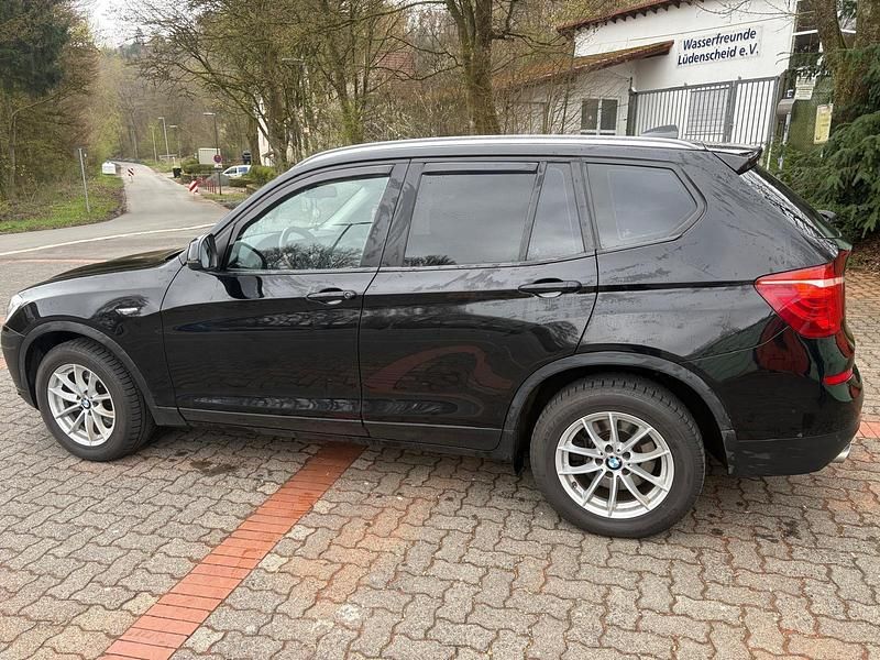 Second-hand BMW X3 190 CP (139 kW) 2016 Andere farben SUV