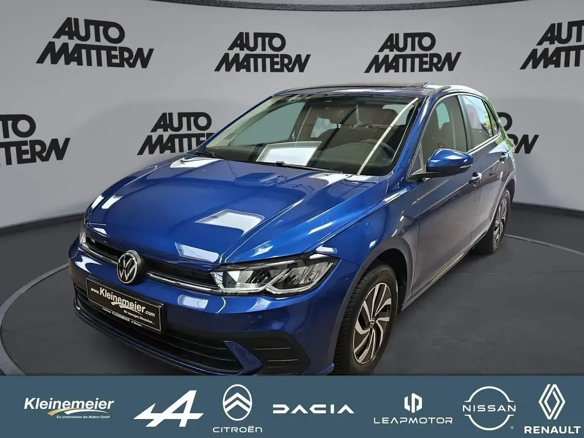 Usata VW Polo 95 CV (69 kW) 2022 Utilitaria