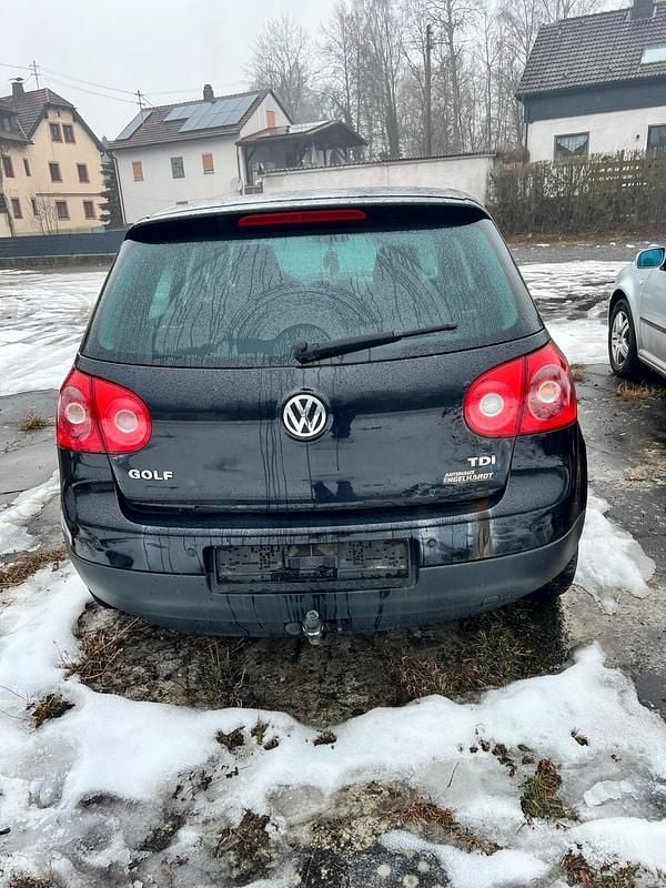 Gebraucht VW Golf V 2004 Kleinwagen