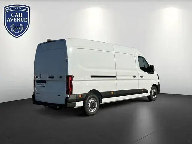 Neu Renault Master 105 kW (143 PS) 2026 Weiß grau Van / Kleinbus