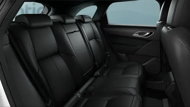 Ny Land Rover Range Rover 204 HK (150 kW) 2026 Sort SUV