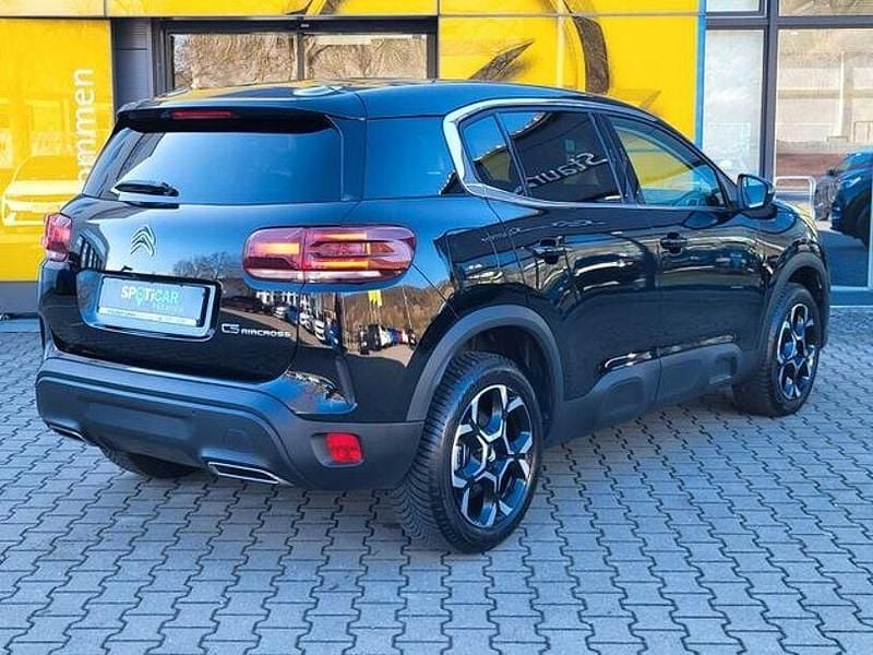 Gebraucht Citroën C5 Aircross Comfort 146 PS (107 kW) 2025 Schwarz SUV