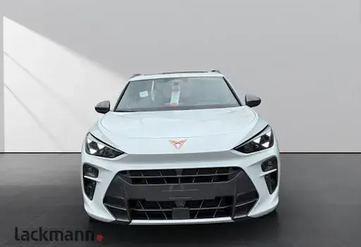 Nouă Cupra Terramar VZ 265 CP (194 kW) 2025 Alb SUV
