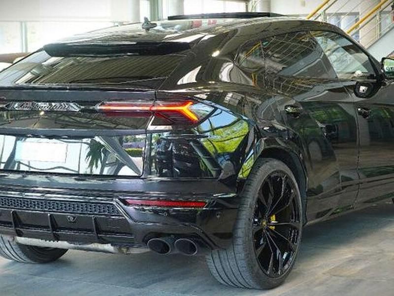 Gebraucht Lamborghini Urus 650 PS (478 kW) 2018 Schwarz SUV