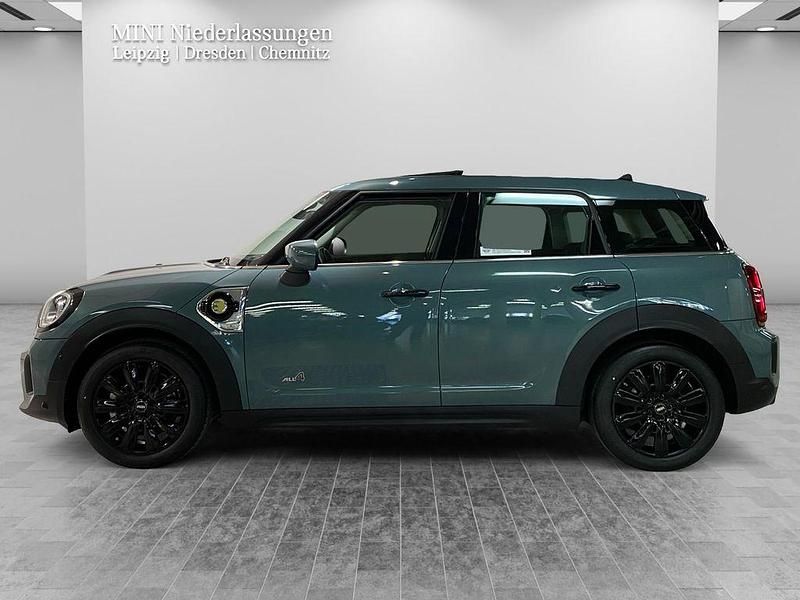 Gebraucht Mini Cooper S Countryman 220 PS (161 kW) 2022 Grün SUV