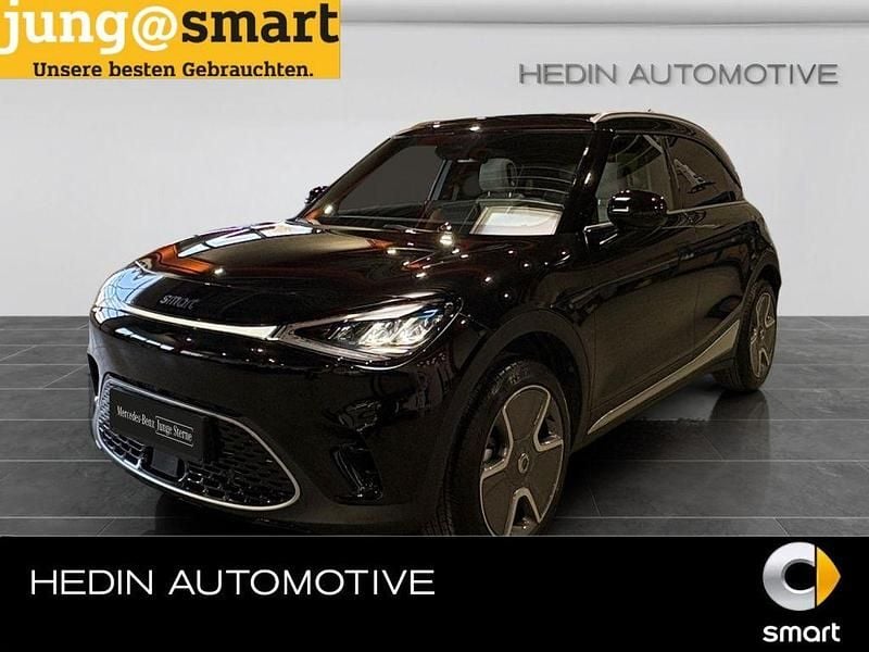 Gebraucht Smart #1 Edition #1 200 kW (272 PS) 2024 Schwarz SUV