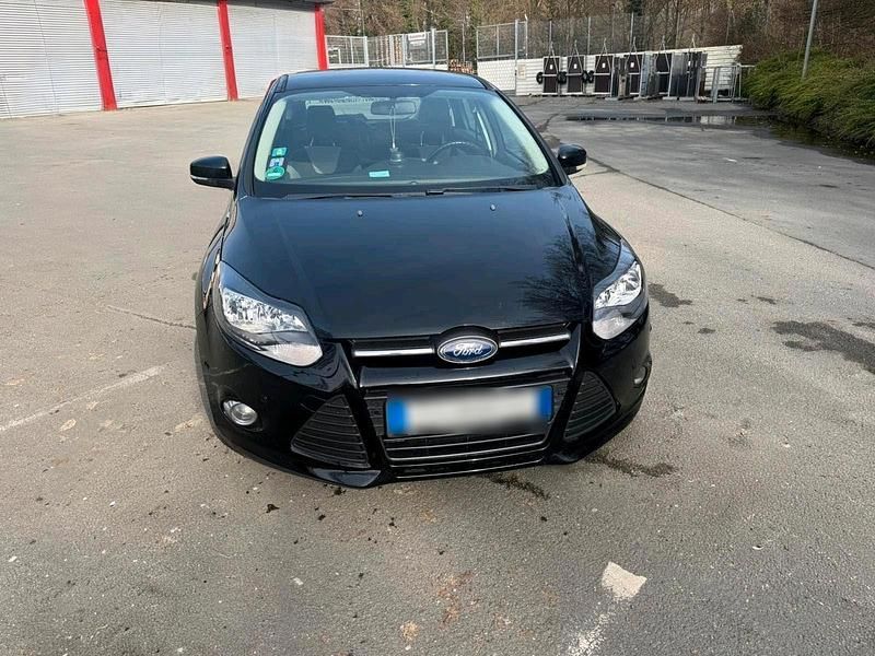 Gebraucht Ford Focus 150 PS (110 kW) 2012 Schwarz Limousine