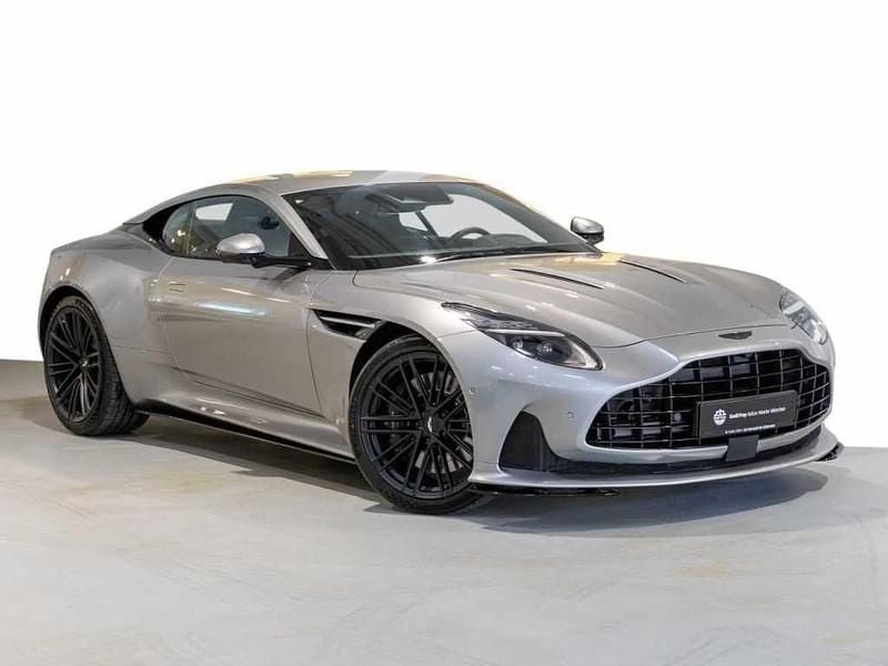 Silber Neu 2025 Aston Martin DB12 Coupé | 262.888 € (Guter Preis) - Bild 1/4