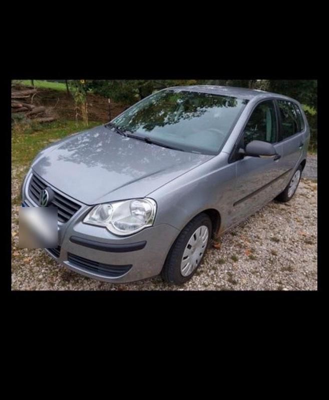 Gebraucht VW Polo 75 PS (55 kW) 2006 Grau Kleinwagen