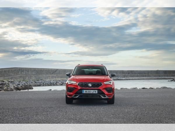 Blau (energy blau) Neu 2025 Seat Ateca SUV | 28.990 € (Superpreis) - Bild 1/4