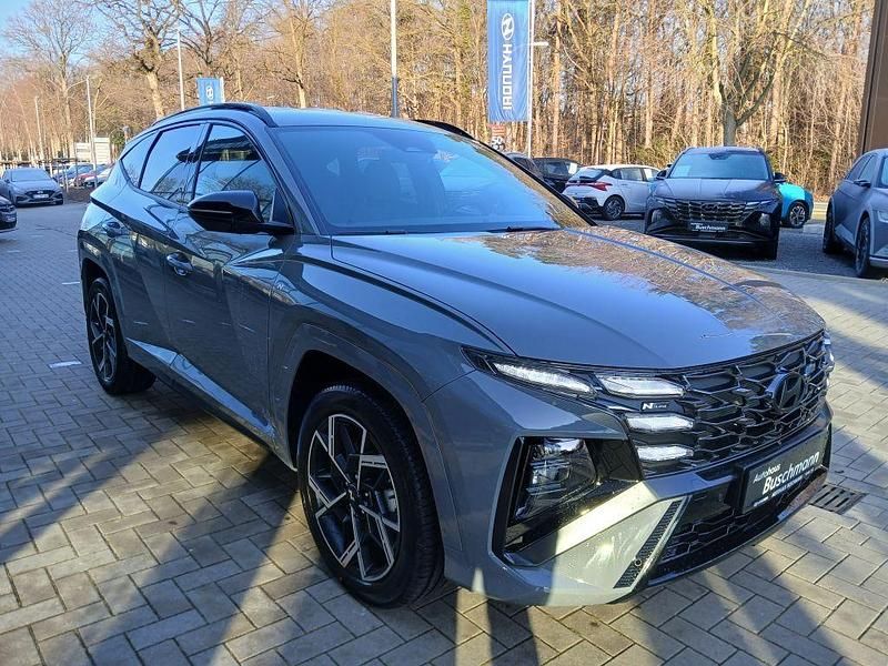 Neu Hyundai Tucson N Line 150 PS (110 kW) 2026 Shadow grey uni SUV