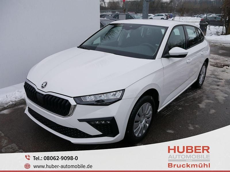 Neu Skoda Scala Selection 116 PS (85 kW) 2026 Candyweiß Kleinwagen
