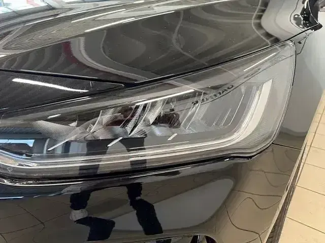 Gebraucht Ford Focus ST-Line X 155 PS (114 kW) 2025 Obsidianschwarz metallic Limousine