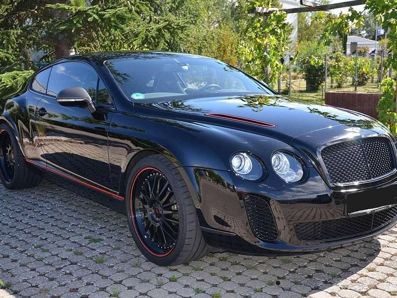 Gebraucht 2010 Bentley Continental Supersports Coupé | 62.702 € - Bild 1/4