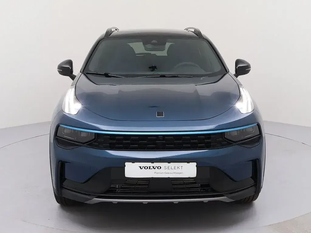 Nouă Lynk & Co 01 179 CP (131 kW) 2025 Albastru SUV