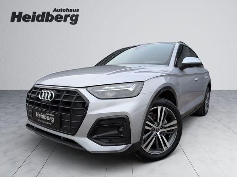 Gebraucht Audi Q5 Ambiente 265 PS (194 kW) 2024 Silber SUV