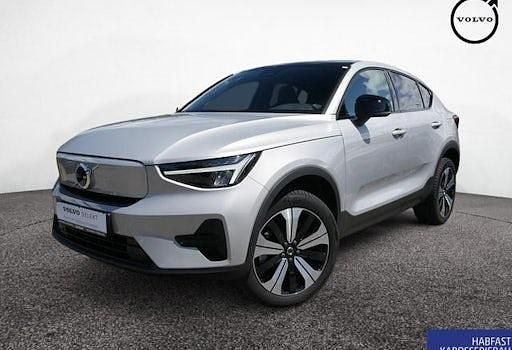 Gebraucht Volvo EC40 Plus 175 kW (238 PS) 2022 Silber SUV