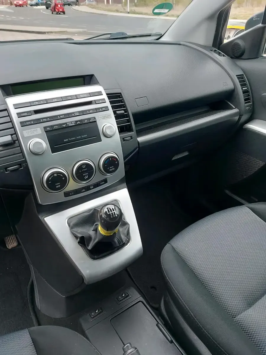 Gebraucht Mazda 5 145 PS (106 kW) 2009 Van / Kleinbus
