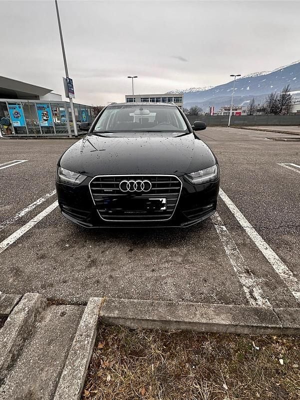 Gebraucht Audi A4 224 PS (164 kW) 2015 Schwarz Kombi