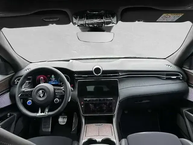 Gebraucht Maserati Grecale Folgore 409 kW (557 PS) 2025 Weiß SUV