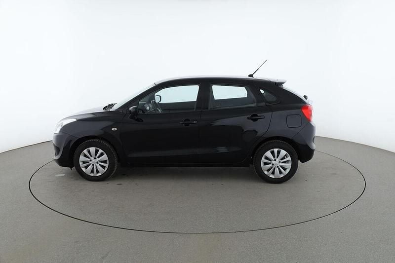 Gebraucht Suzuki Baleno 90 PS (66 kW) 2018 Schwarz Kleinwagen
