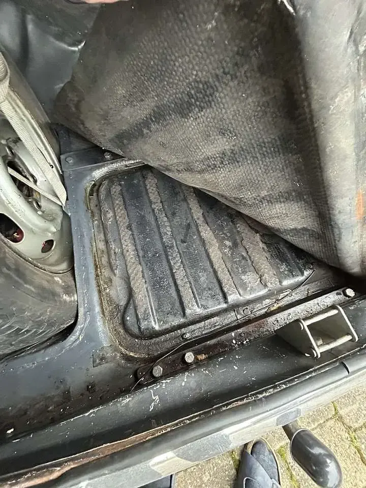 Gebraucht Volvo Amazon 102 PS (75 kW) 1965 Grau Limousine