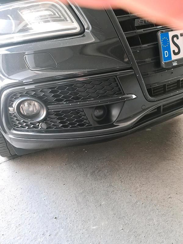 Gebraucht Audi SQ5 Black Edition 313 PS (230 kW) 2014 Schwarz SUV