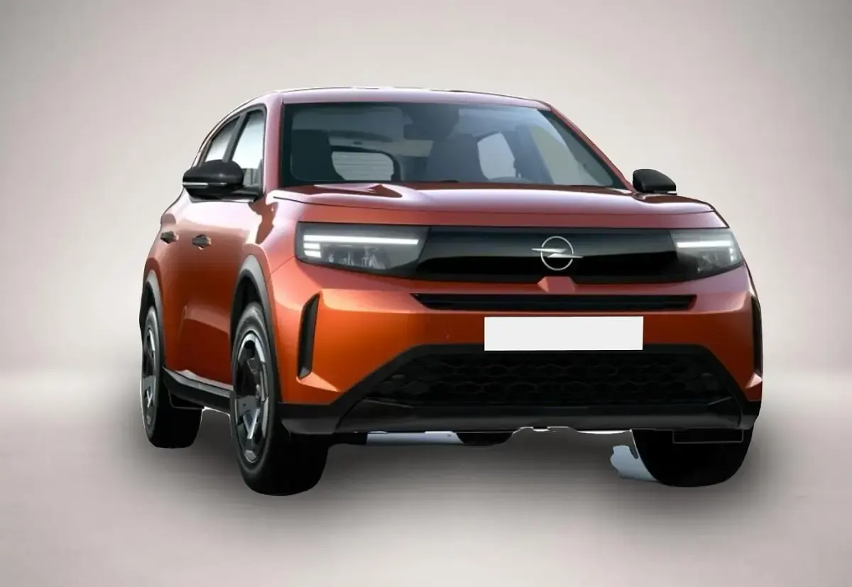 Neu Opel Frontera 110 PS (80 kW) 2025 Manufacturer SUV