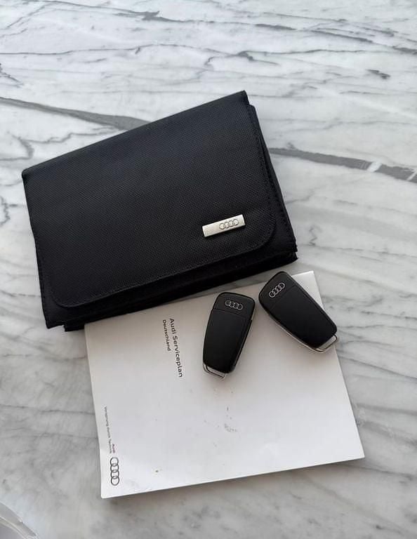 Gebraucht Audi A3 Ambiente 150 PS (110 kW) 2013 Schwarz Limousine