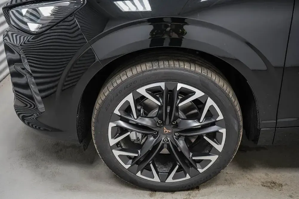 Brugt Cupra Terramar 204 HK (150 kW) 2025 Sort SUV