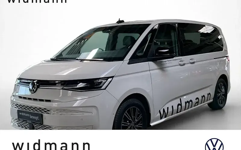 Usata VW Multivan 150 CV (110 kW) 2025 Bianco Monovolume