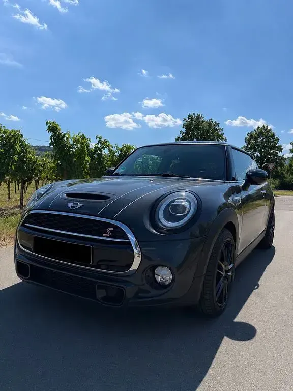 Gebraucht Mini John Cooper Works Chili 192 PS (141 kW) 2018 Grau Kleinwagen