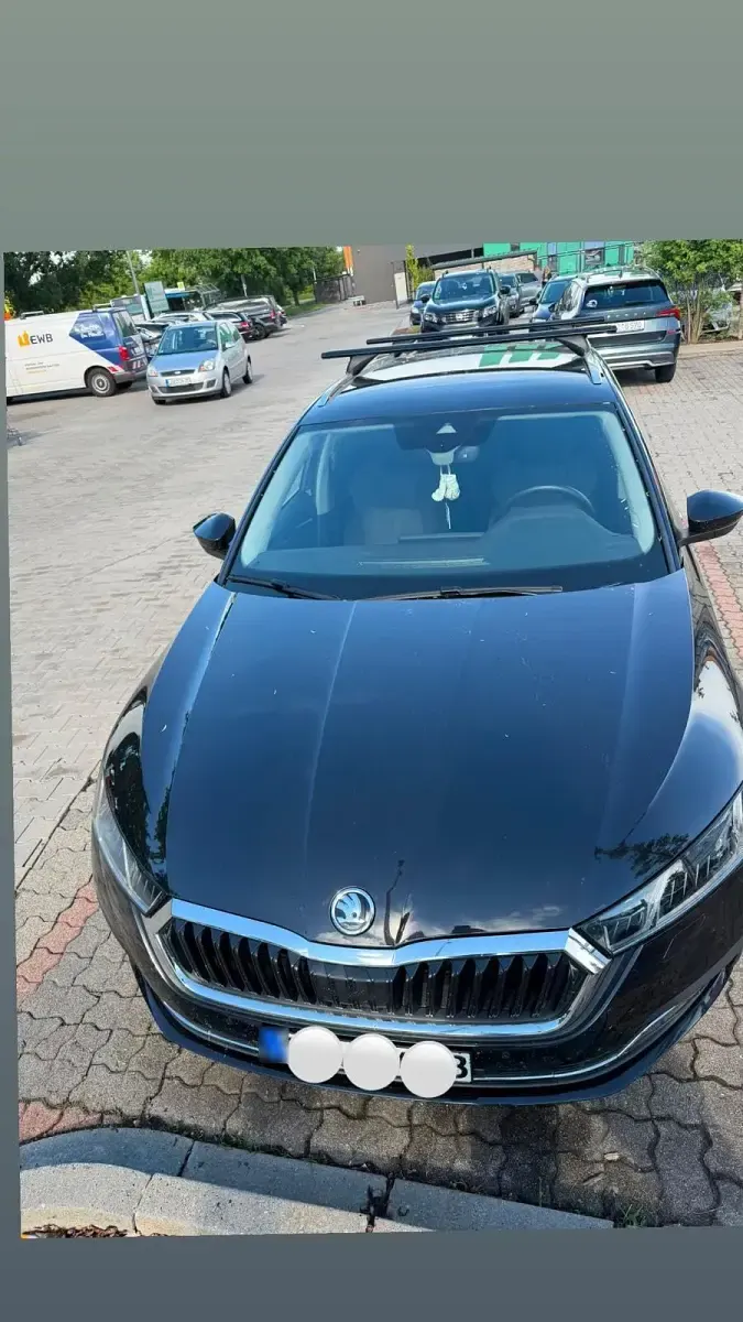 Gebraucht Skoda Octavia 150 PS (110 kW) 2020 Schwarz Kombi