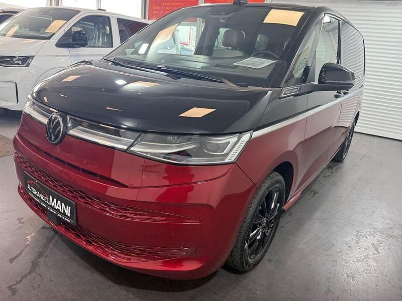 Gebraucht VW Multivan Style 204 PS (150 kW) 2024 Reflexsilber metallic/ fortana Van