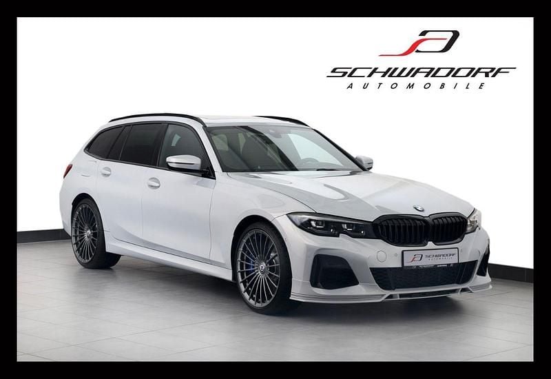 Silber Gebraucht 2021 Alpina B3 Kombi | 69.950 € (Fairer Preis) - Bild 1/4