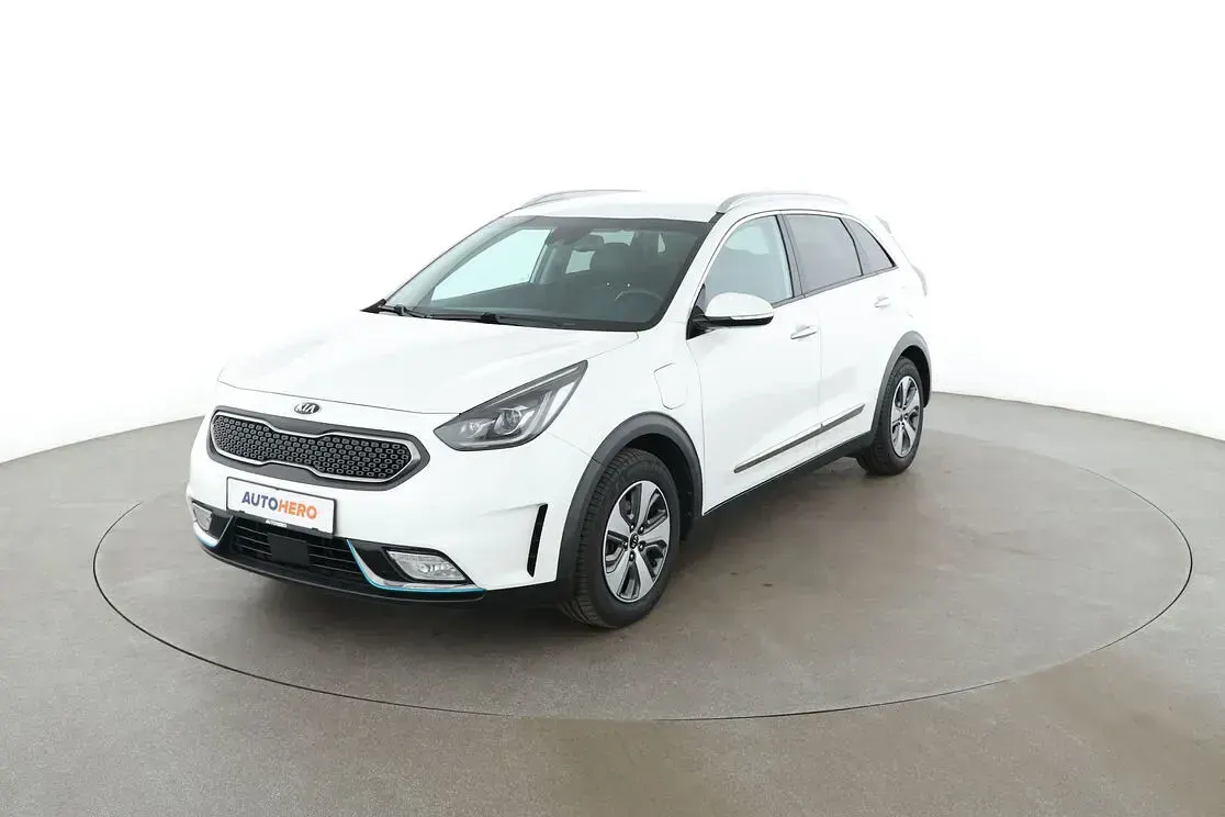 Gebraucht Kia Niro Vision 141 PS (103 kW) 2017 SUV