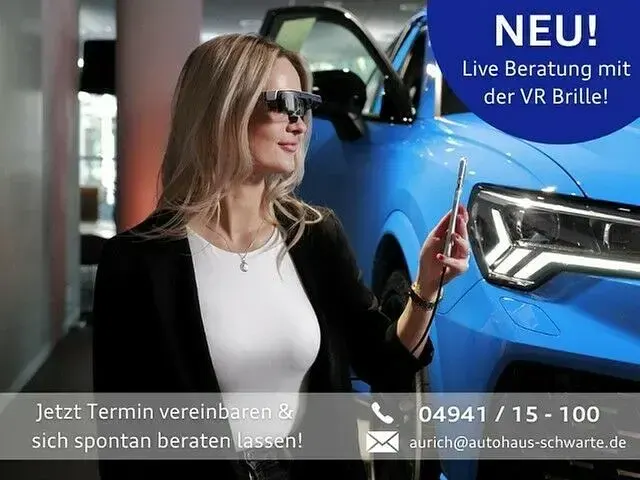 Gebraucht Audi Q3 Ambiente 245 PS (180 kW) 2022 Chronosgrau metallic SUV