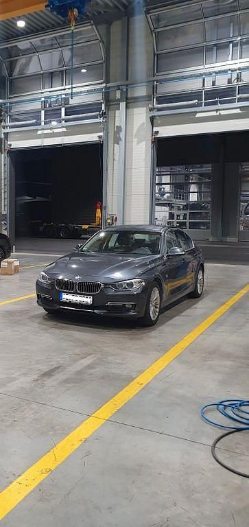 Second-hand BMW 320 Performance 184 CP (135 kW) 2013 Gri Berlinǎ